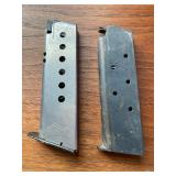 Magazines, .45, Colt and Sig Sauer