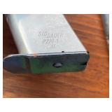 Magazines, .45, Colt and Sig Sauer