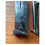 Magazines, Wilson, Mec-Gar and Colt