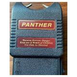 Panther Stun Gun, Untested (but if i had.....)