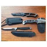 Knives - Smith & Wesson and More