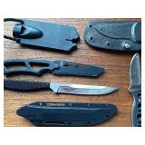 Knives - Smith & Wesson and More