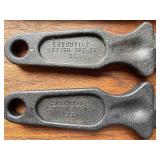 Practice or Ghost Knives and Letter Openers