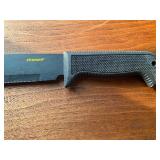 Hornet Machete in Case