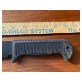 Hornet Machete in Case