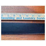 Hornet Machete in Case