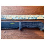 Hornet Machete in Case