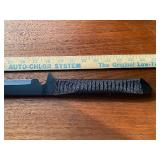 Tactical Knife, Part of Samurai Set, Wakizashi Knife