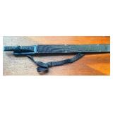 Tactical Knife, Part of Samurai Set, Wakizashi Knife