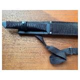 Tactical Knife, Part of Samurai Set, Wakizashi Knife