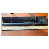 Tactical Knife, Part of Samuri Set, Tanto Knife