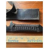 Tactical Knife, Part of Samuri Set, Tanto Knife