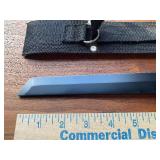 Tactical Knife, Part of Samuri Set, Tanto Knife