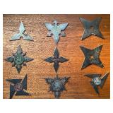 Throwing Stars