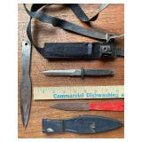 Misc Knives and More