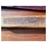 Maco Duct Knife and Letter Opener