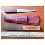 Maco Duct Knife and Letter Opener