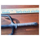 Pair of Sai, Traditional Martial Arts Weapons