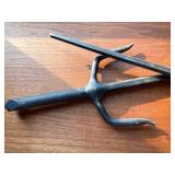 Pair of Sai, Traditional Martial Arts Weapons