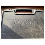 SigArms Gun Case