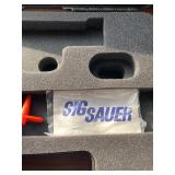 SigArms Gun Case