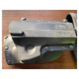 Gun Holster and Clip Holder