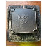 Gun Holster and Clip Holder