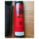 Expandable Baton and Mace