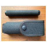 Expandable Baton and Mace