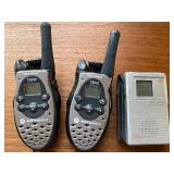 Motorola Two-Way Radios and Optimus Digital Recorder