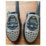 Motorola Two-Way Radios and Optimus Digital Recorder