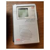 Motorola Two-Way Radios and Optimus Digital Recorder