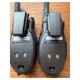 Motorola Two-Way Radios and Optimus Digital Recorder