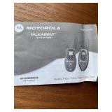 Motorola Two-Way Radios and Optimus Digital Recorder