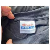 Fugitive Recovery Agent Gear - Hat, Shirt, Badge and Jacket, all in a Black Bag