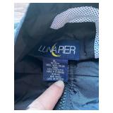 Fugitive Recovery Agent Gear - Hat, Shirt, Badge and Jacket, all in a Black Bag