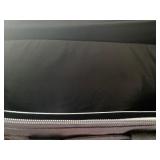 Fugitive Recovery Agent Gear - Hat, Shirt, Badge and Jacket, all in a Black Bag