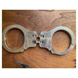 Cuffs, American Warrior Knife and MORE