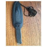 Cuffs, American Warrior Knife and MORE