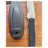 Cuffs, American Warrior Knife and MORE