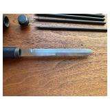 Cuffs, American Warrior Knife and MORE