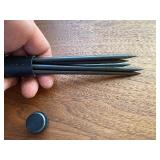 Cuffs, American Warrior Knife and MORE