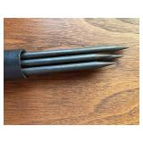 Cuffs, American Warrior Knife and MORE