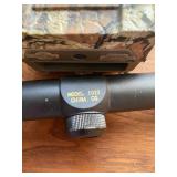 MoulTrie Camera and Simmons Scope