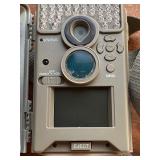 MoulTrie Camera and Simmons Scope