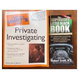 Private Investigating for Idiots and Skiptracer