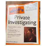 Private Investigating for Idiots and Skiptracer