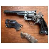 Crosman Model 38T Pellgun, Pellet Pistol