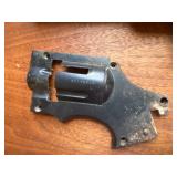 Crosman Model 38T Pellgun, Pellet Pistol