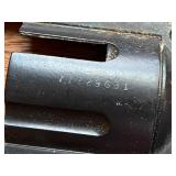 Crosman Model 38T Pellgun, Pellet Pistol